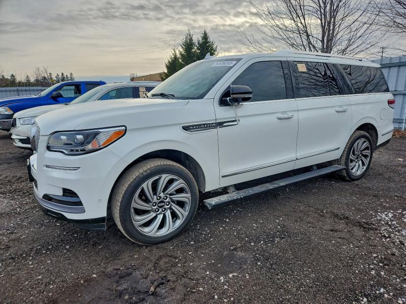 Global Auto Auctions: 2022 LINCOLN NAVIGATOR