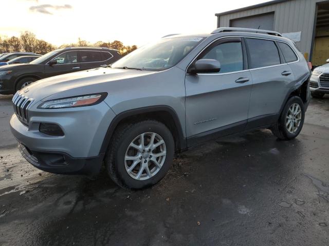 Global Auto Auctions: 2015 JEEP CHEROKEE L