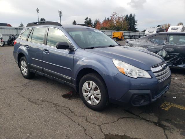 2013 SUBARU OUTBACK 2. - 4S4BRBAC2D3253355