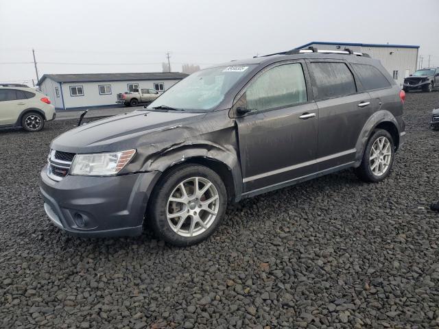 Global Auto Auctions: 2016 DODGE JOURNEY R/