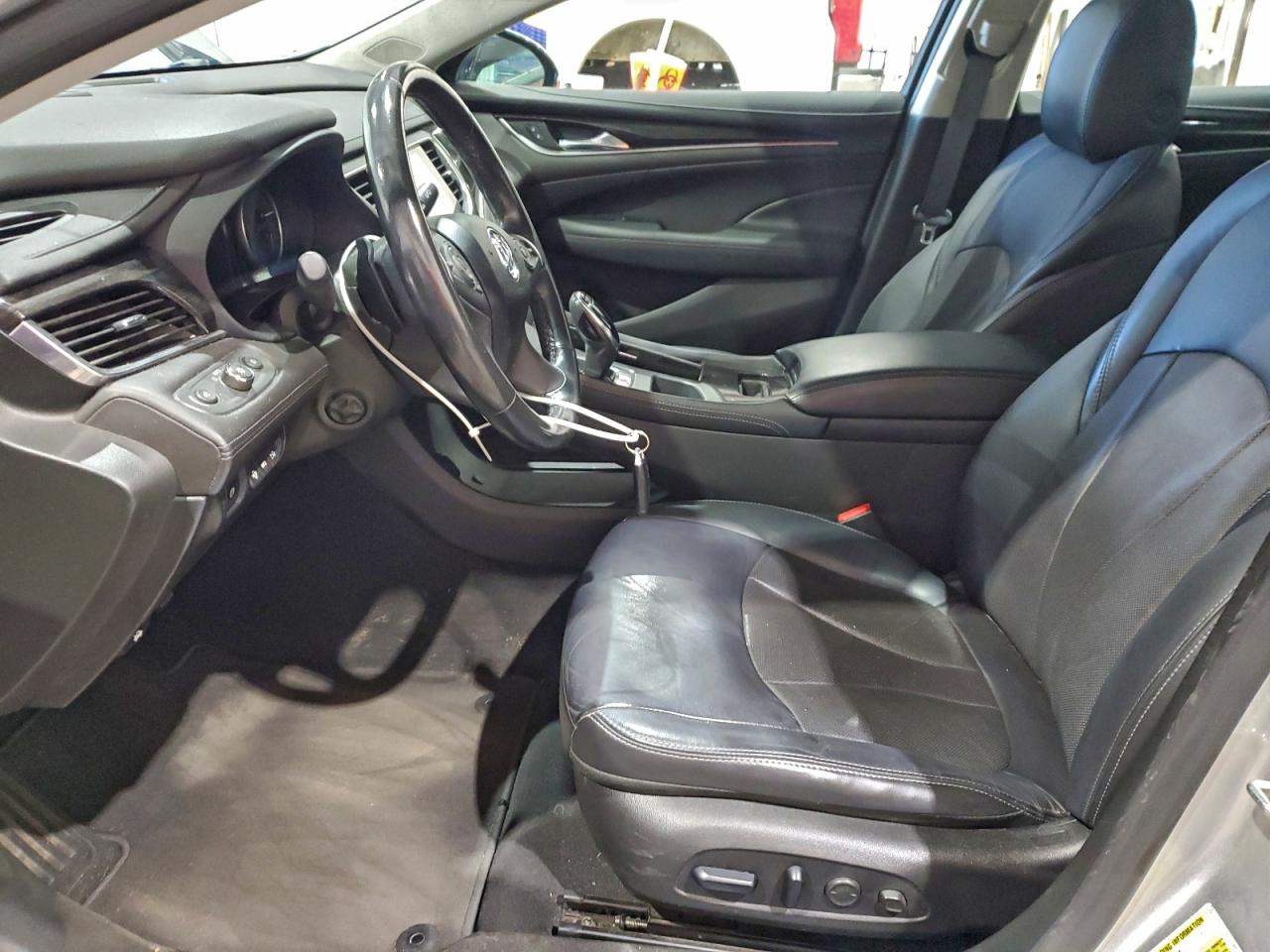 BUICK LACROSSE PREMIUM