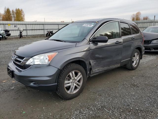 Global Auto Auctions: 2011 HONDA CR-V EX