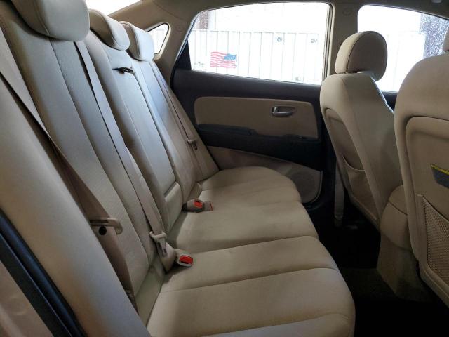 2009 HYUNDAI ELANTRA GL #3298126140