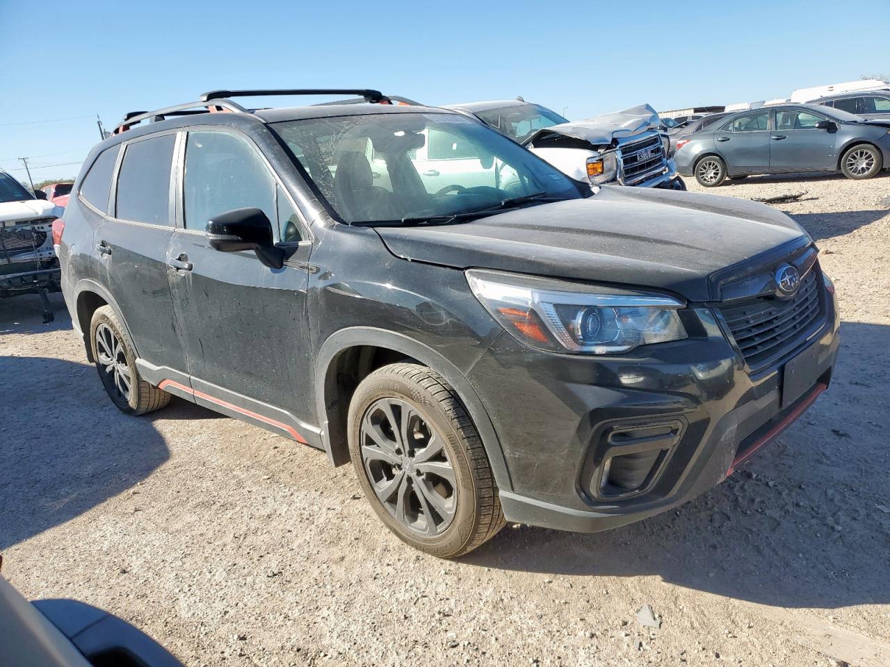 SUBARU FORESTER SPORT