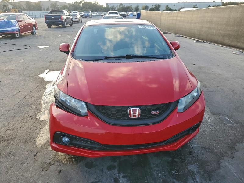 2013 HONDA CIVIC SI #3302816969