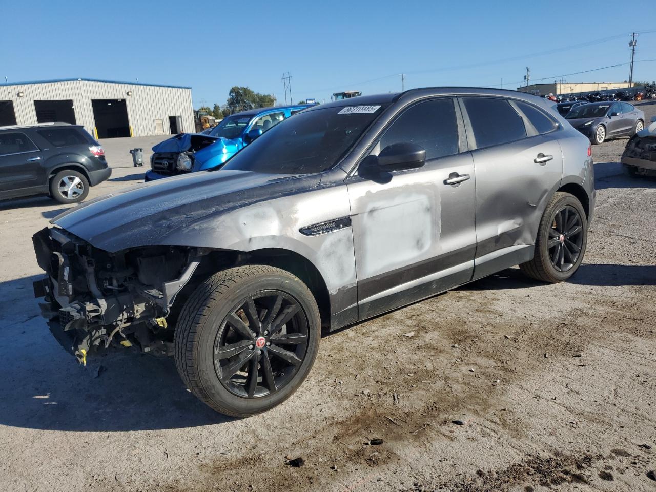 JAGUAR F-PACE PRESTIGE