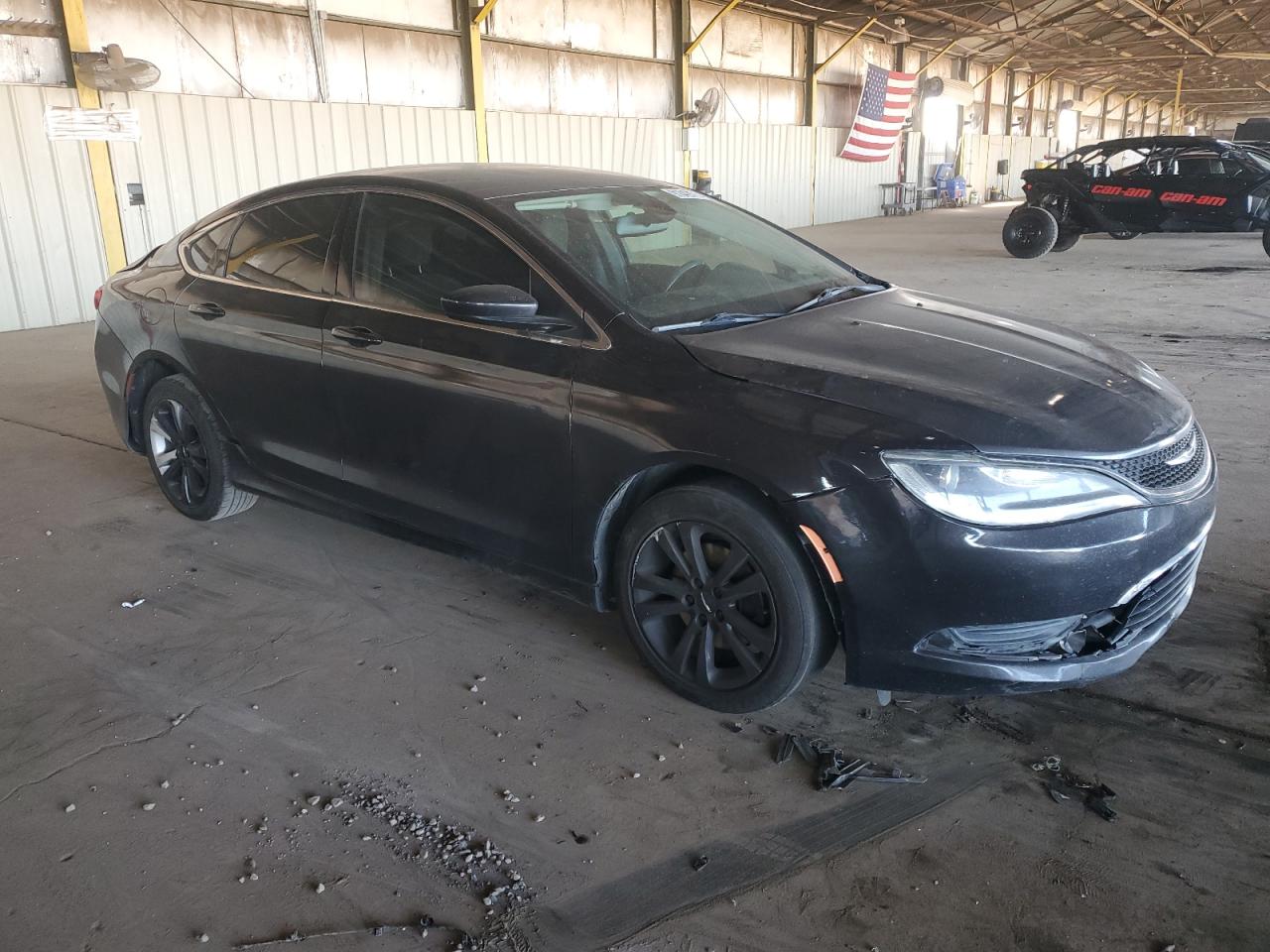 Lot #3315903092 2016 CHRYSLER 200 LIMITE