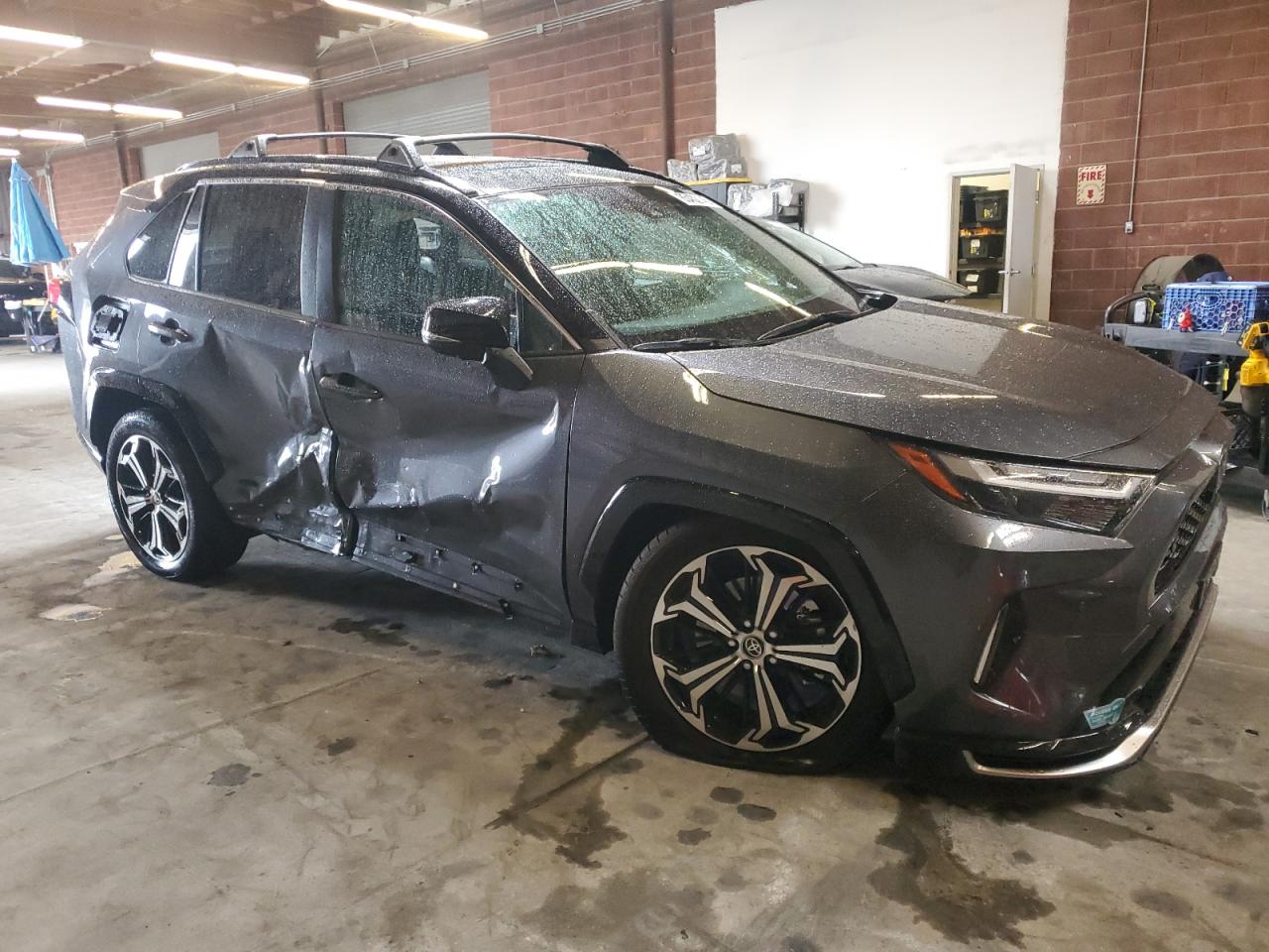 Lot #3305401303 2025 TOYOTA RAV4 XSE