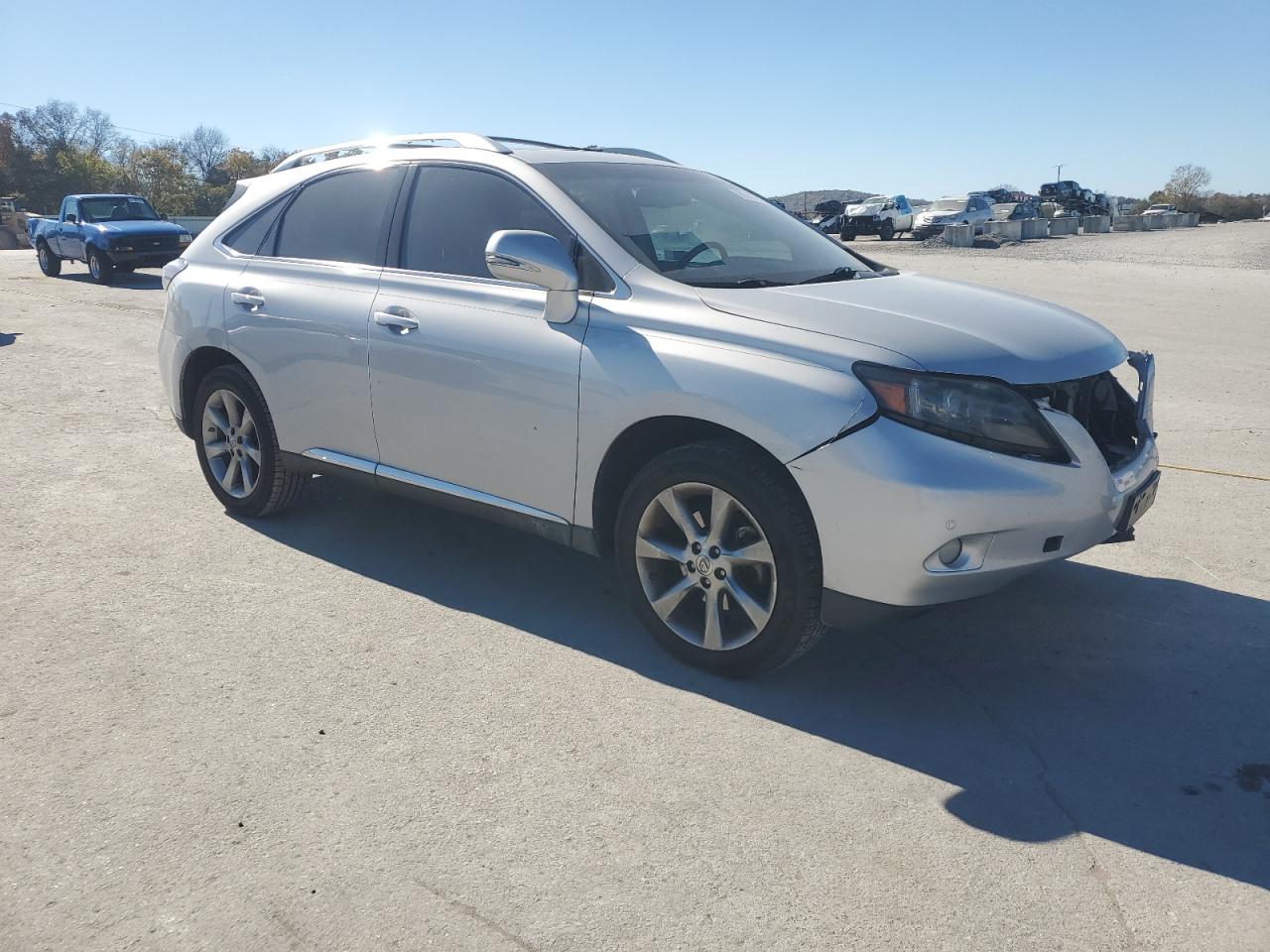 LEXUS RX 350