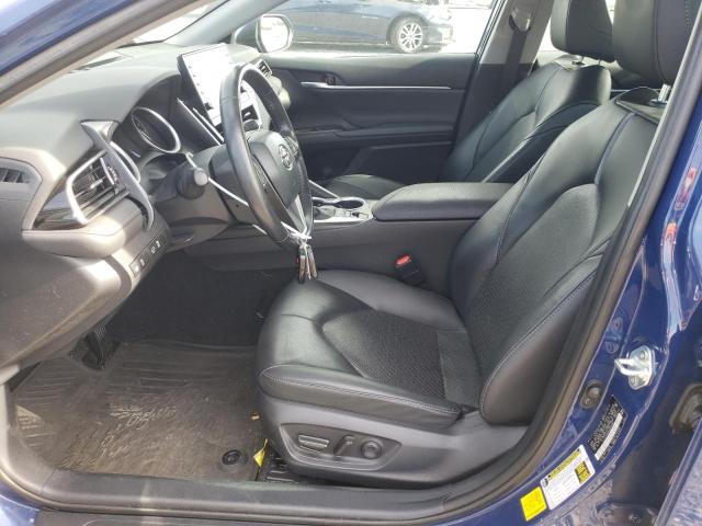 2024 TOYOTA CAMRY XLE #3303555032