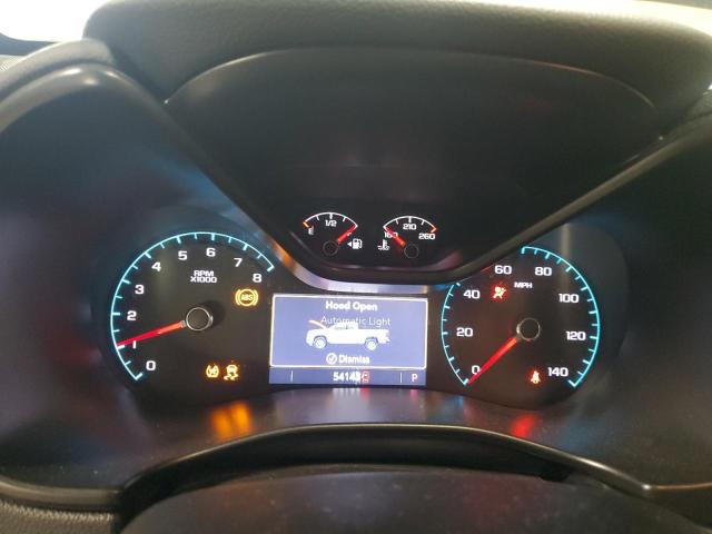 2021 CHEVROLET COLORADO Z #3286666326