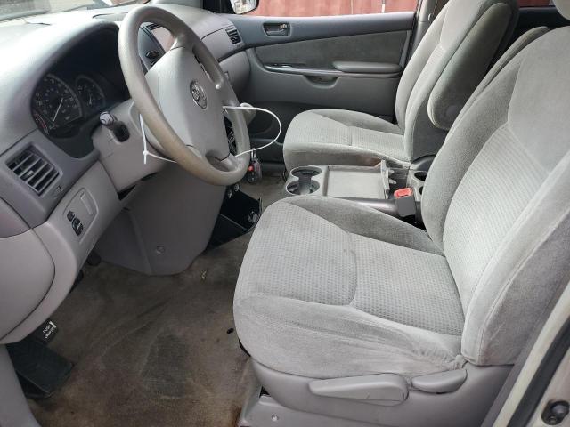 2006 TOYOTA SIENNA CE #3307239283