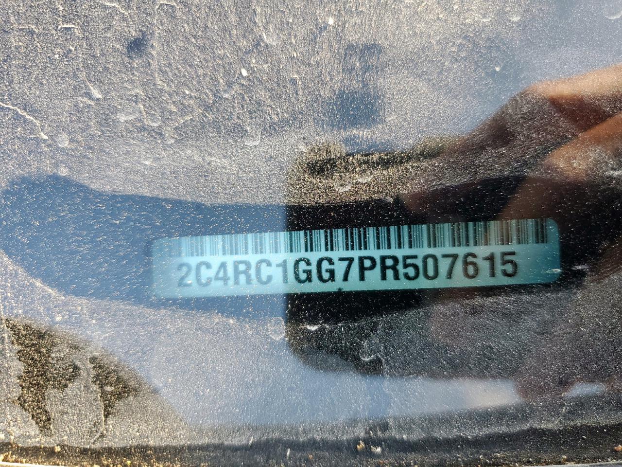 CHRYSLER PACIFICA LIMITED