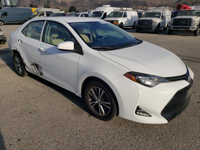 2017 TOYOTA COROLLA L #3298041141