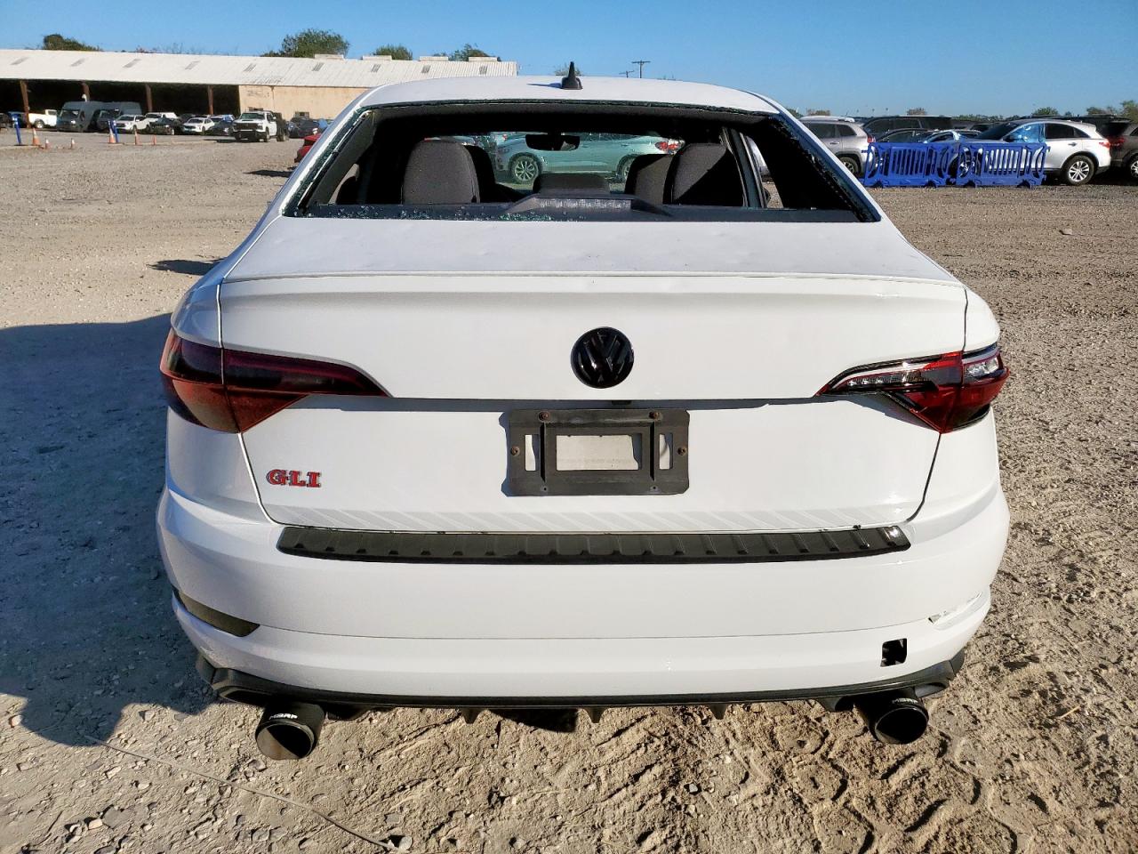 VOLKSWAGEN JETTA GLI