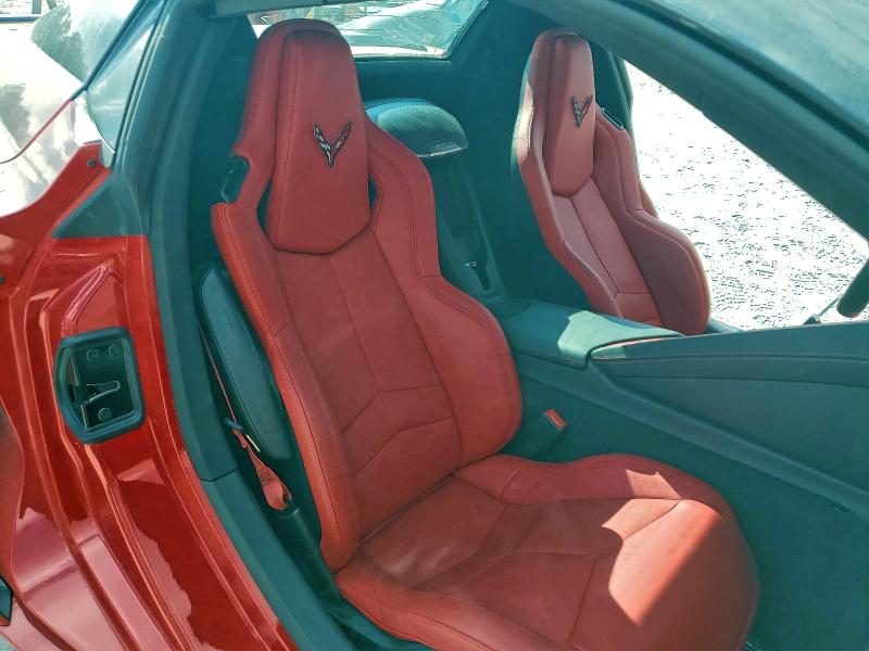 2024 CHEVROLET CORVETTE E #3309568577