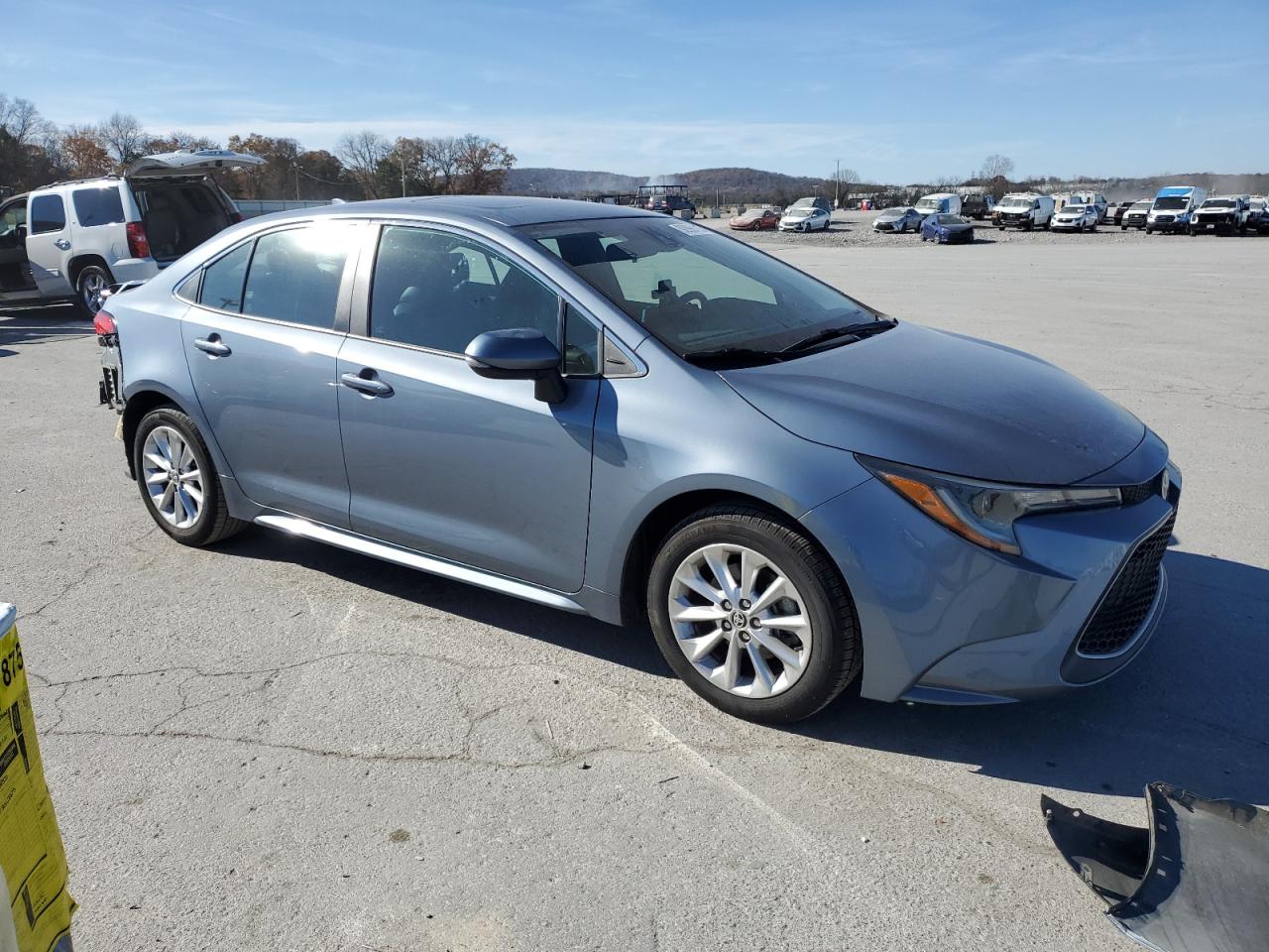 Lot #3302824979 2022 TOYOTA COROLLA XL