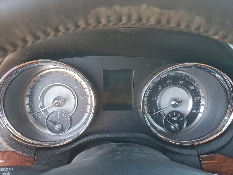 2014 CHRYSLER 300 #3304932565