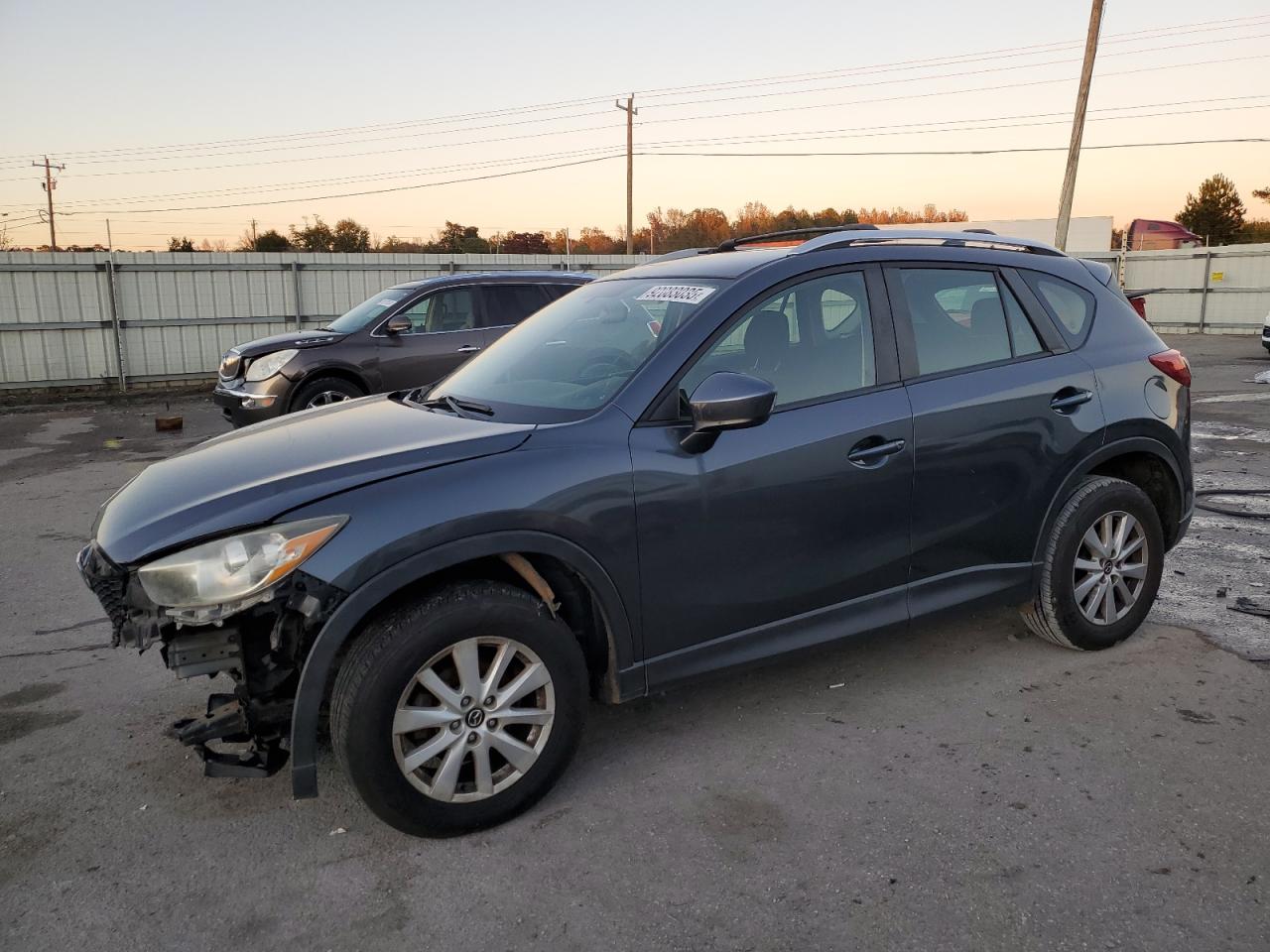 MAZDA CX-5 SPORT