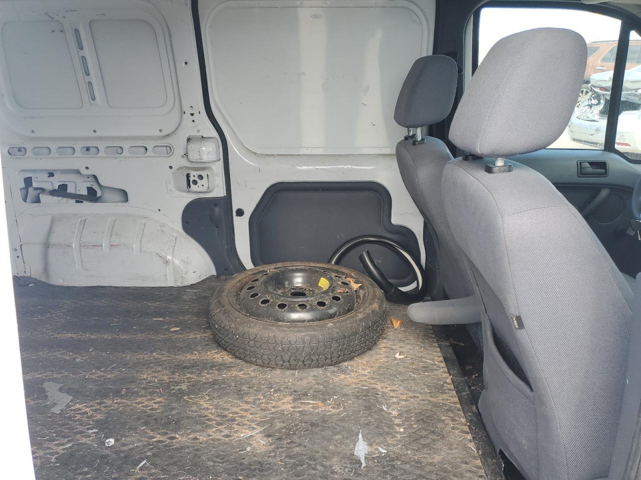 FORD TRANSIT CONNECT XL