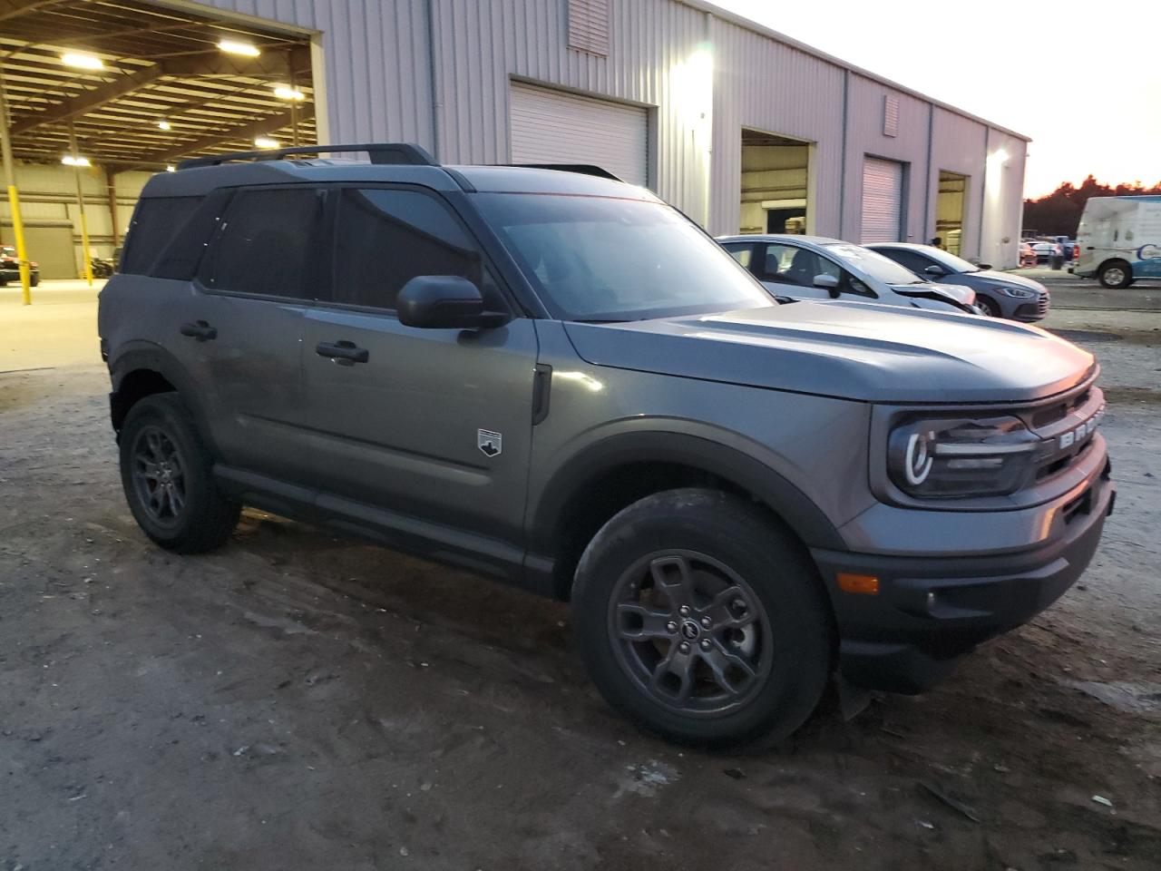 FORD BRONCO SPORT BIG BEND