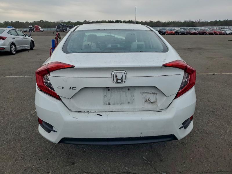2018 HONDA CIVIC LX #3297873842