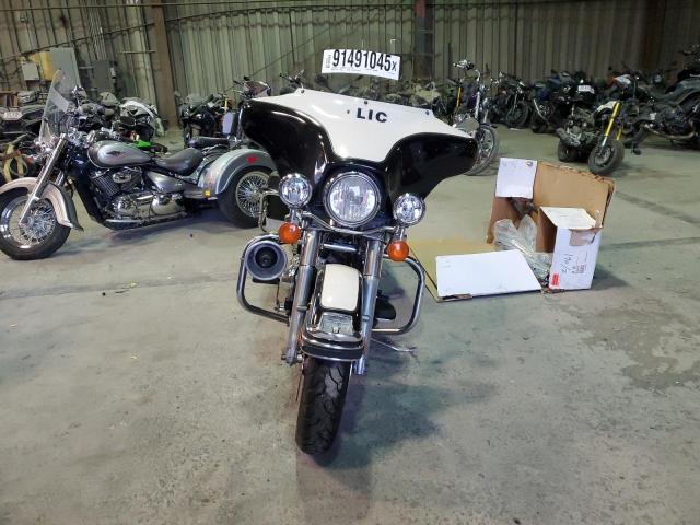 2012 HARLEY-DAVIDSON FLHTP POLI 1HD1FMM11CB663582