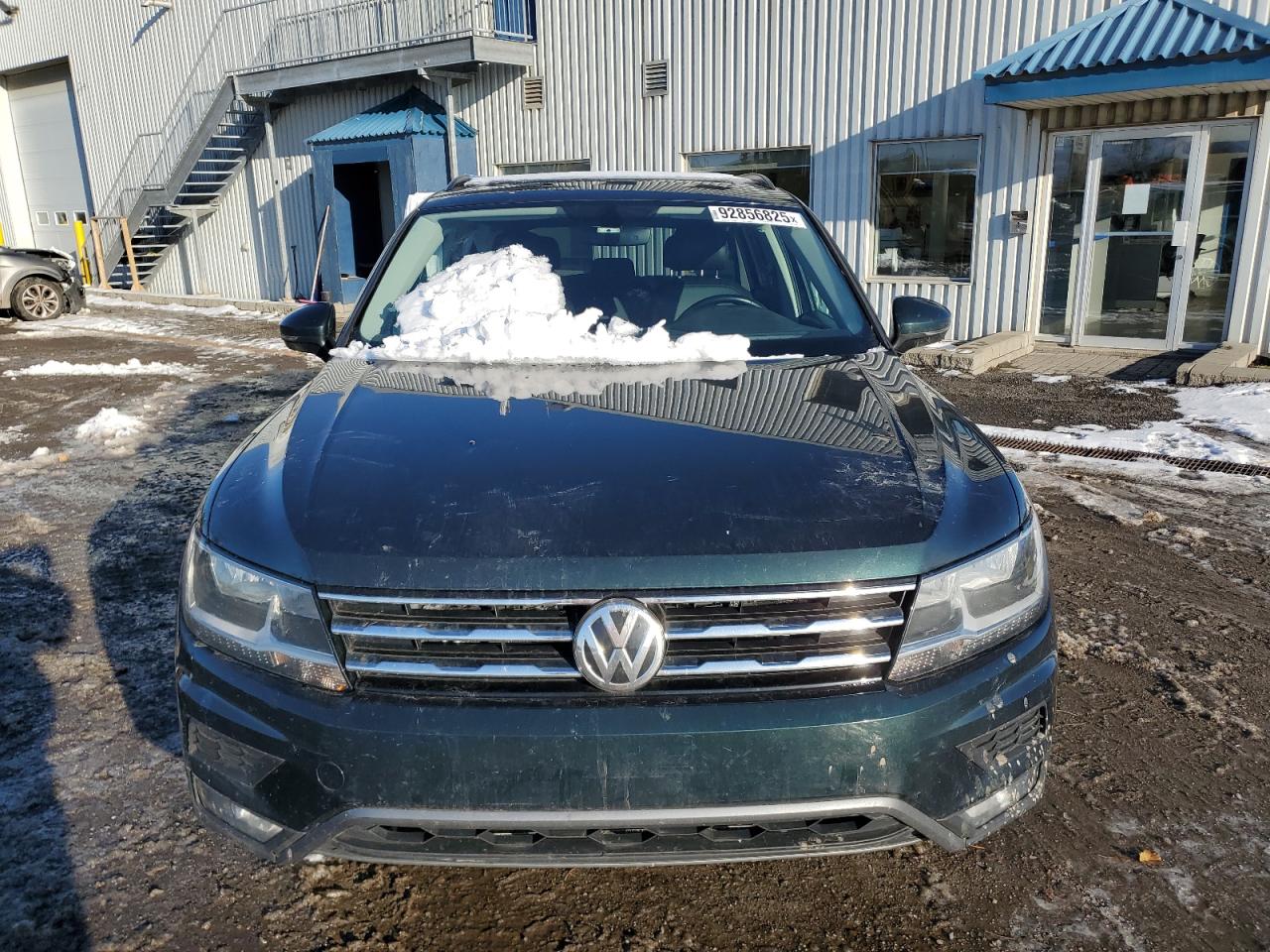 VOLKSWAGEN TIGUAN SE