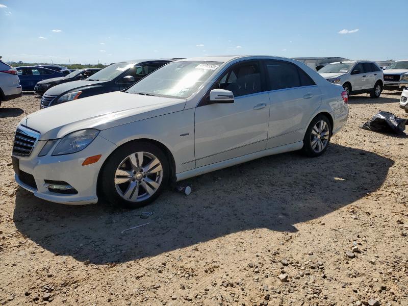 2012 MERCEDES-BENZ E 350 BLUE #3287486002