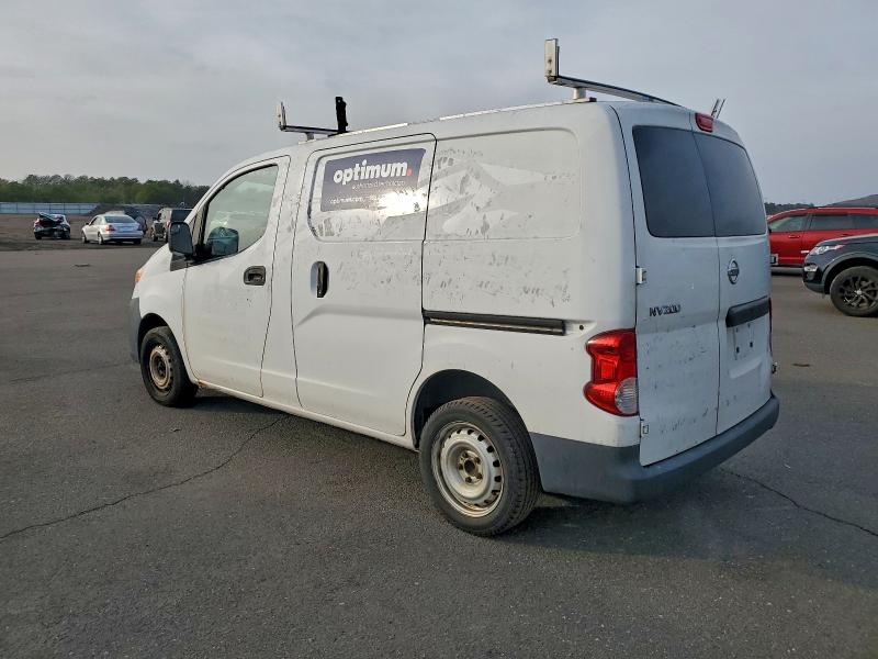 2017 NISSAN NV200 2.5S #3296230470