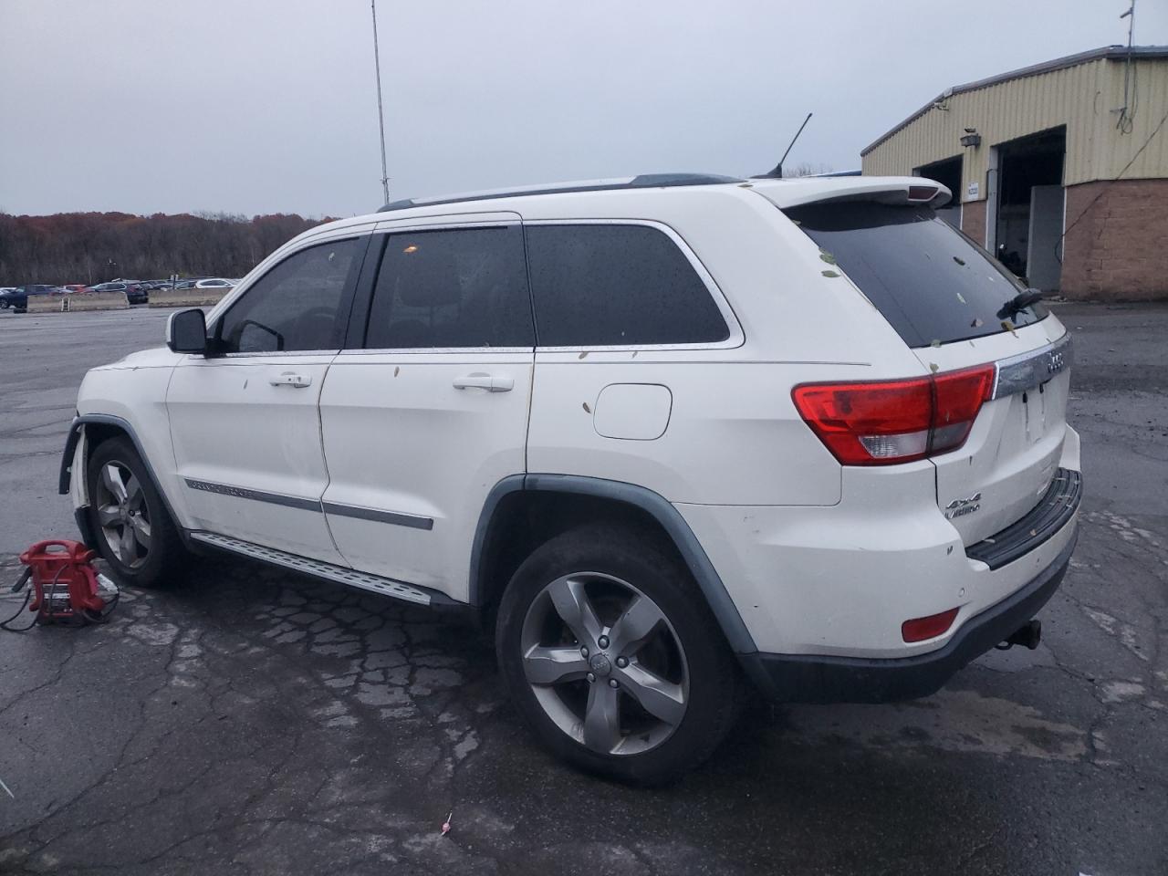 Lot #3296890812 2012 JEEP GRAND CHER