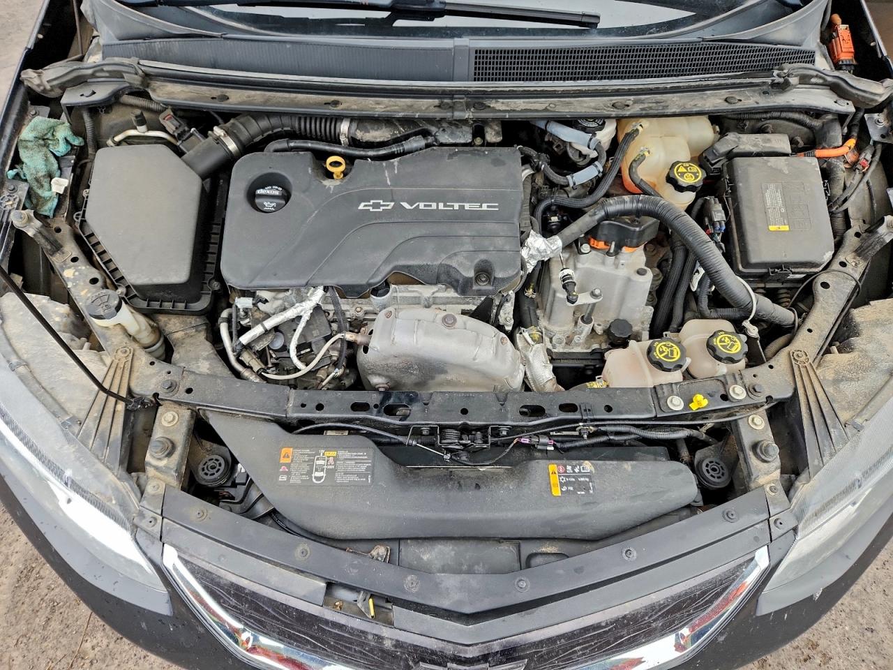 CHEVROLET VOLT PREMIER