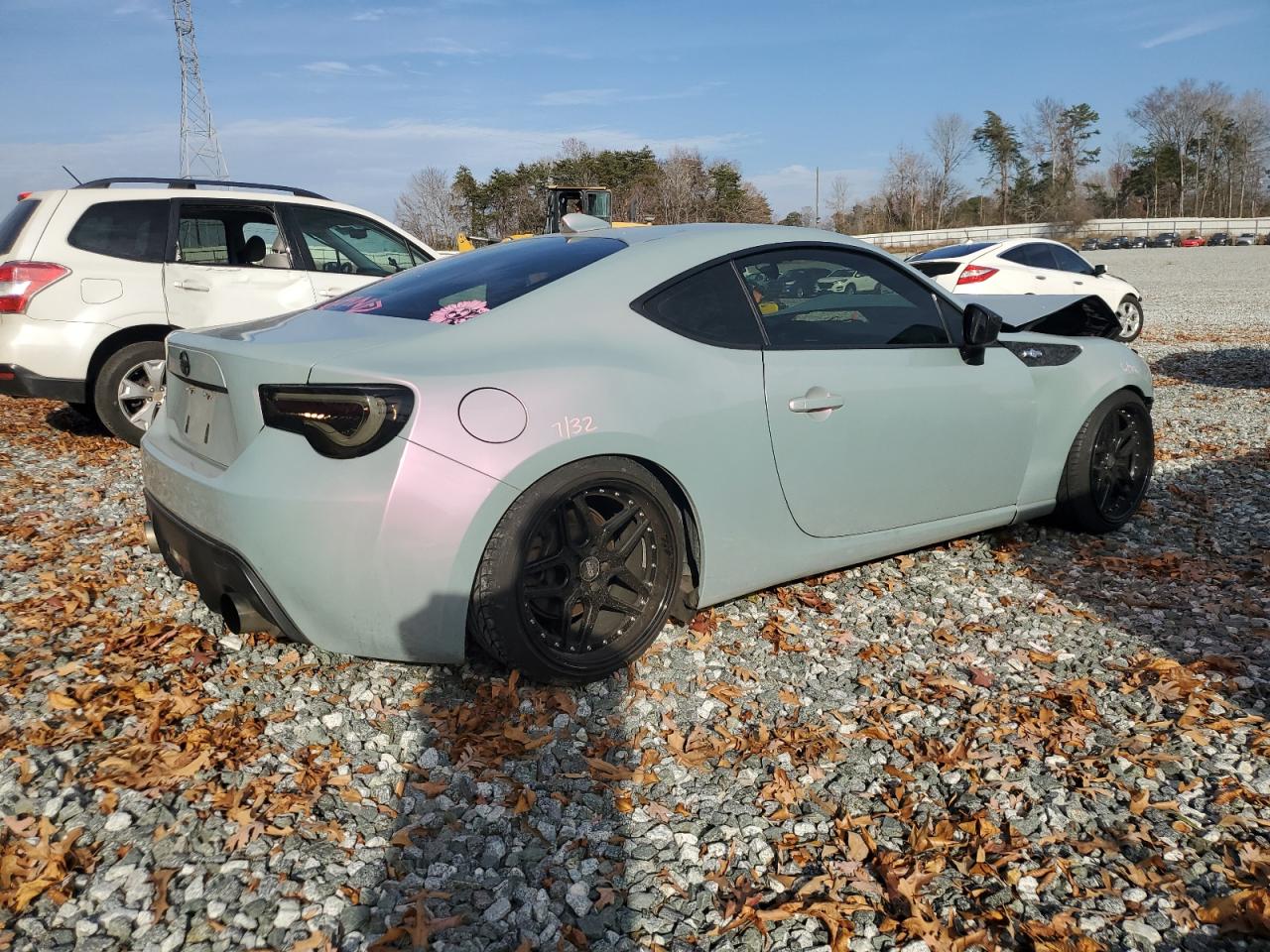 TOYOTA SCION FR-S