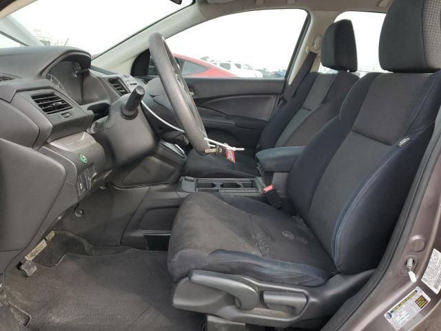 2015 HONDA CR-V LX #3293810629