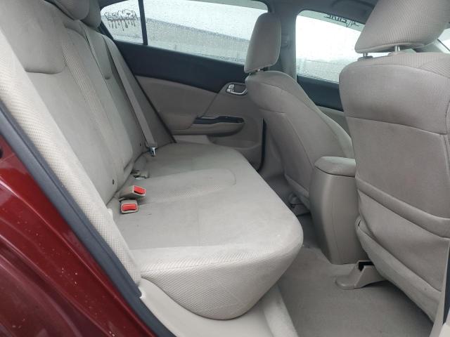 2012 HONDA CIVIC EX - 2HGFB2F82CH535877