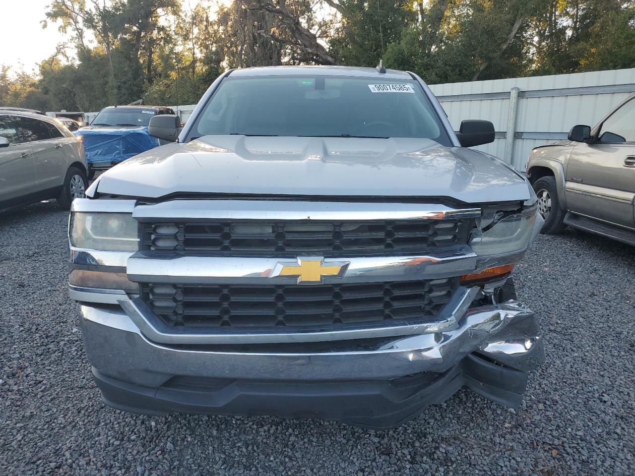 CHEVROLET SILVERADO C1500