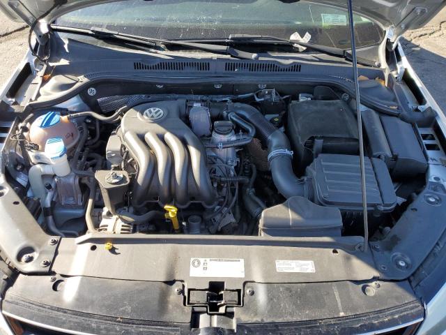 2015 VOLKSWAGEN JETTA BASE #3303950690