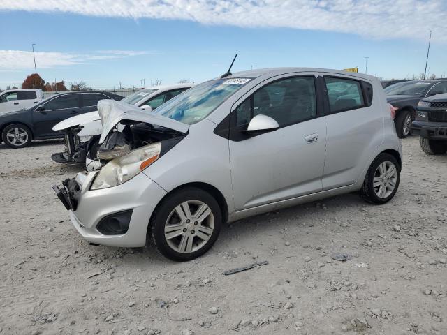 Global Auto Auctions: 2014 CHEVROLET SPARK 1LT