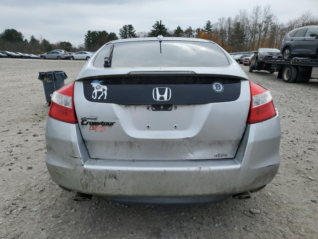 HONDA ACCORD EXL