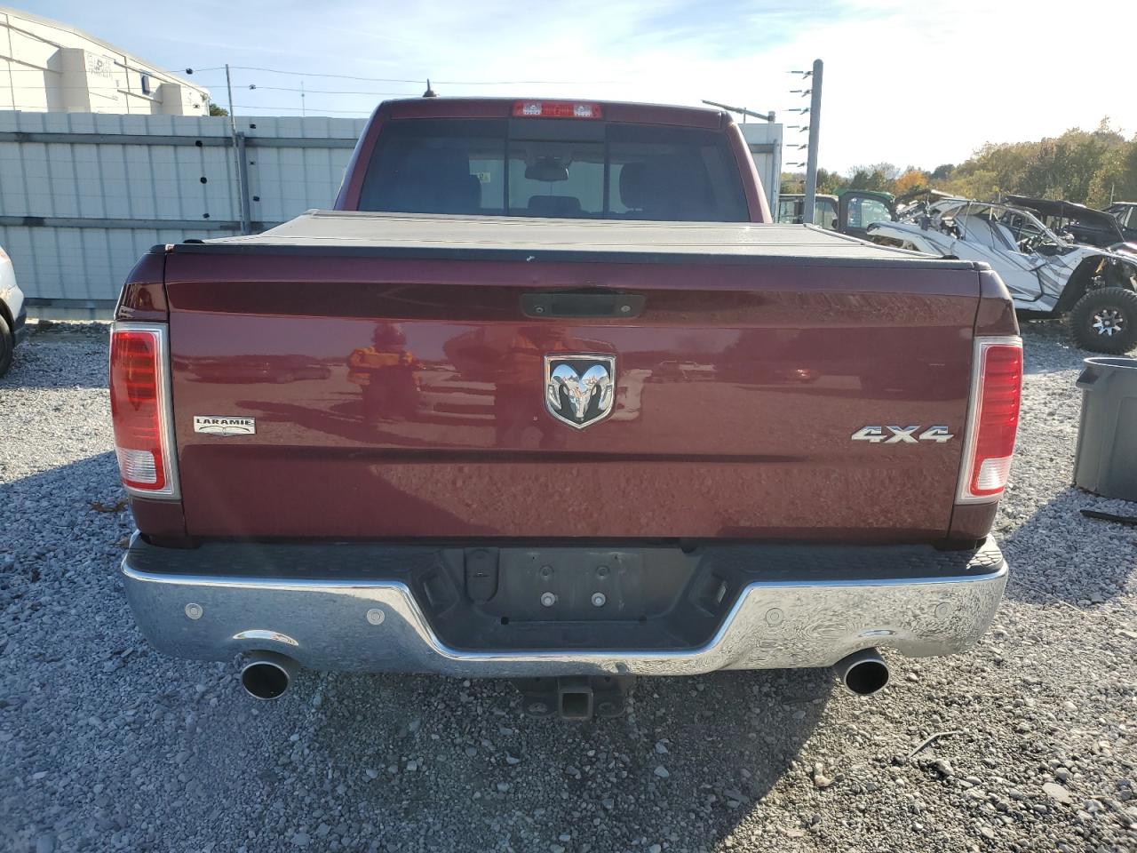 RAM 1500 LARAMIE