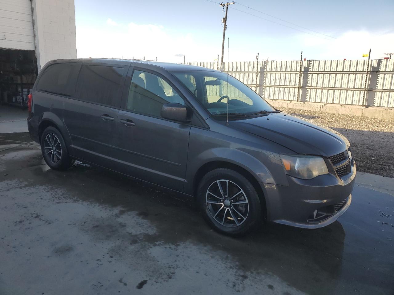 DODGE GRAND CARAVAN R/T