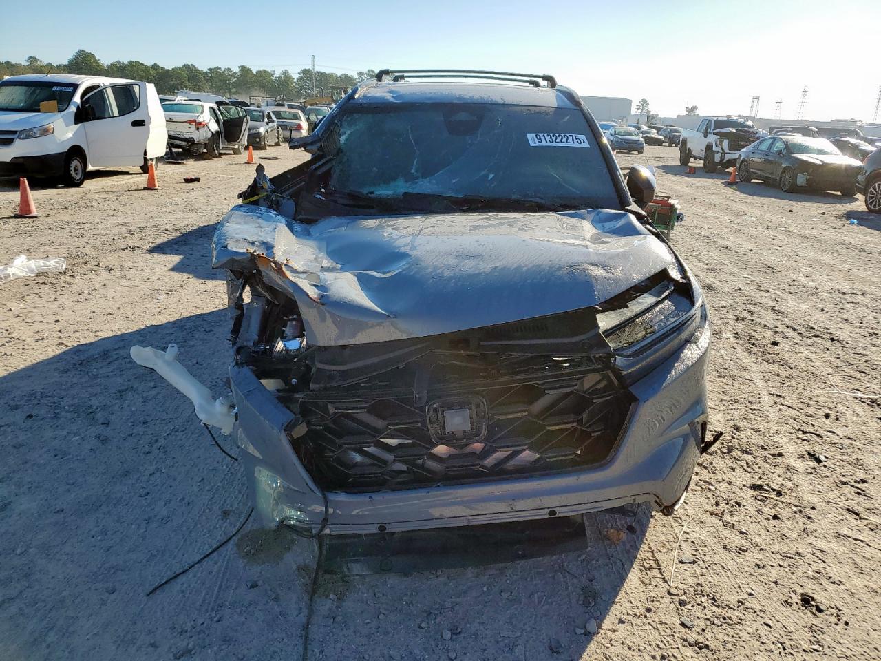 Lot #3279488276 2025 HONDA CR-V SPORT