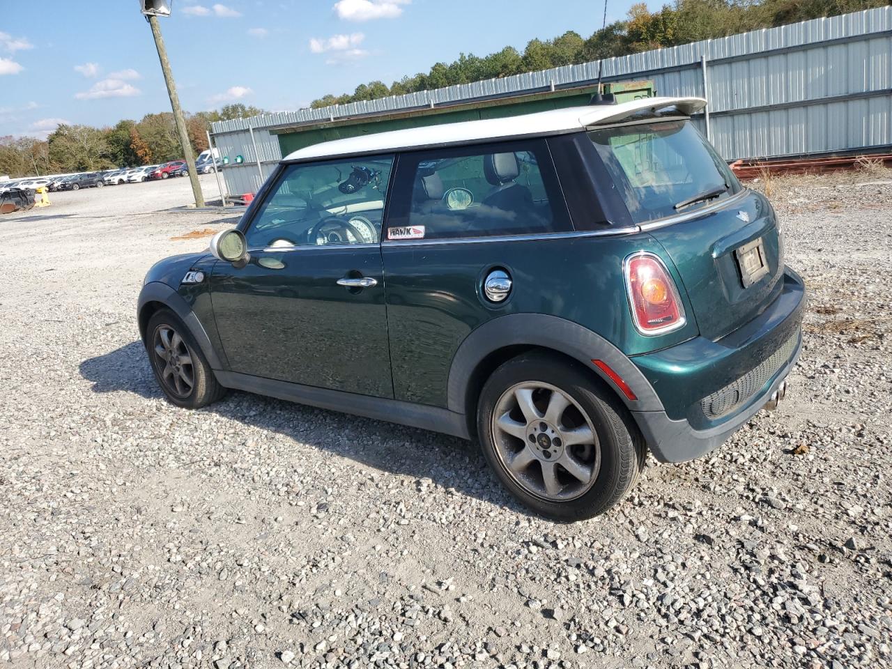 Lot #3283906378 2008 MINI COOPER S