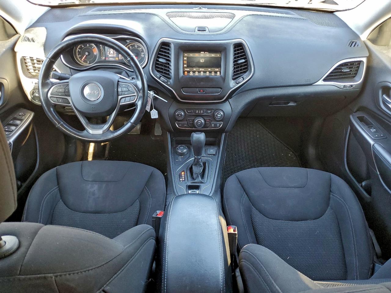 JEEP GRAND CHEROKEE LATITUDE