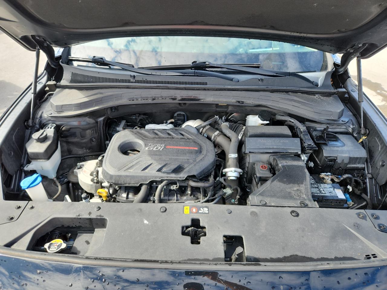 HYUNDAI SANTA FE LIMITED