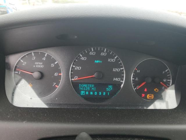 2009 CHEVROLET IMPALA #3318874978