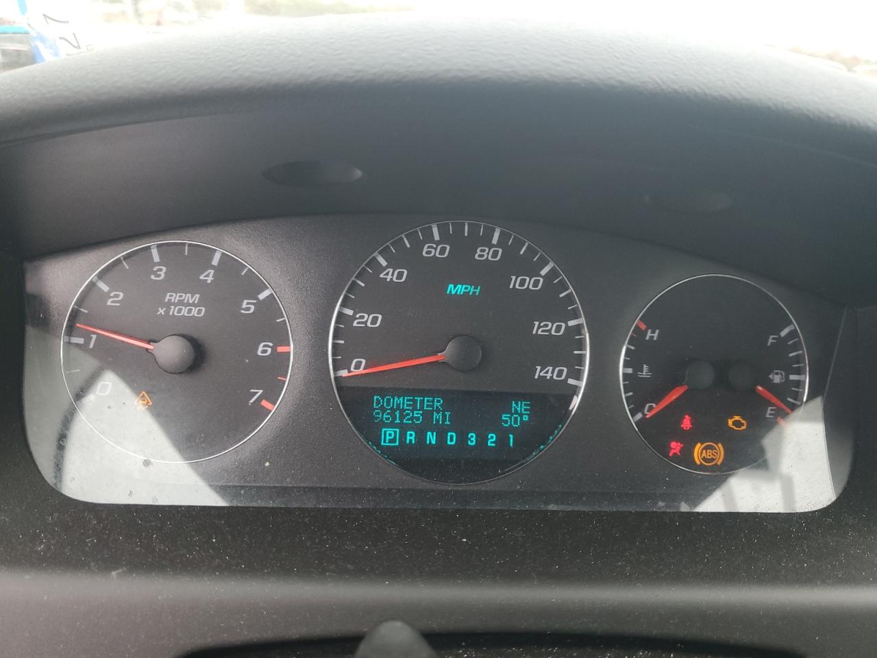 Lot #3318874978 2009 CHEVROLET IMPALA