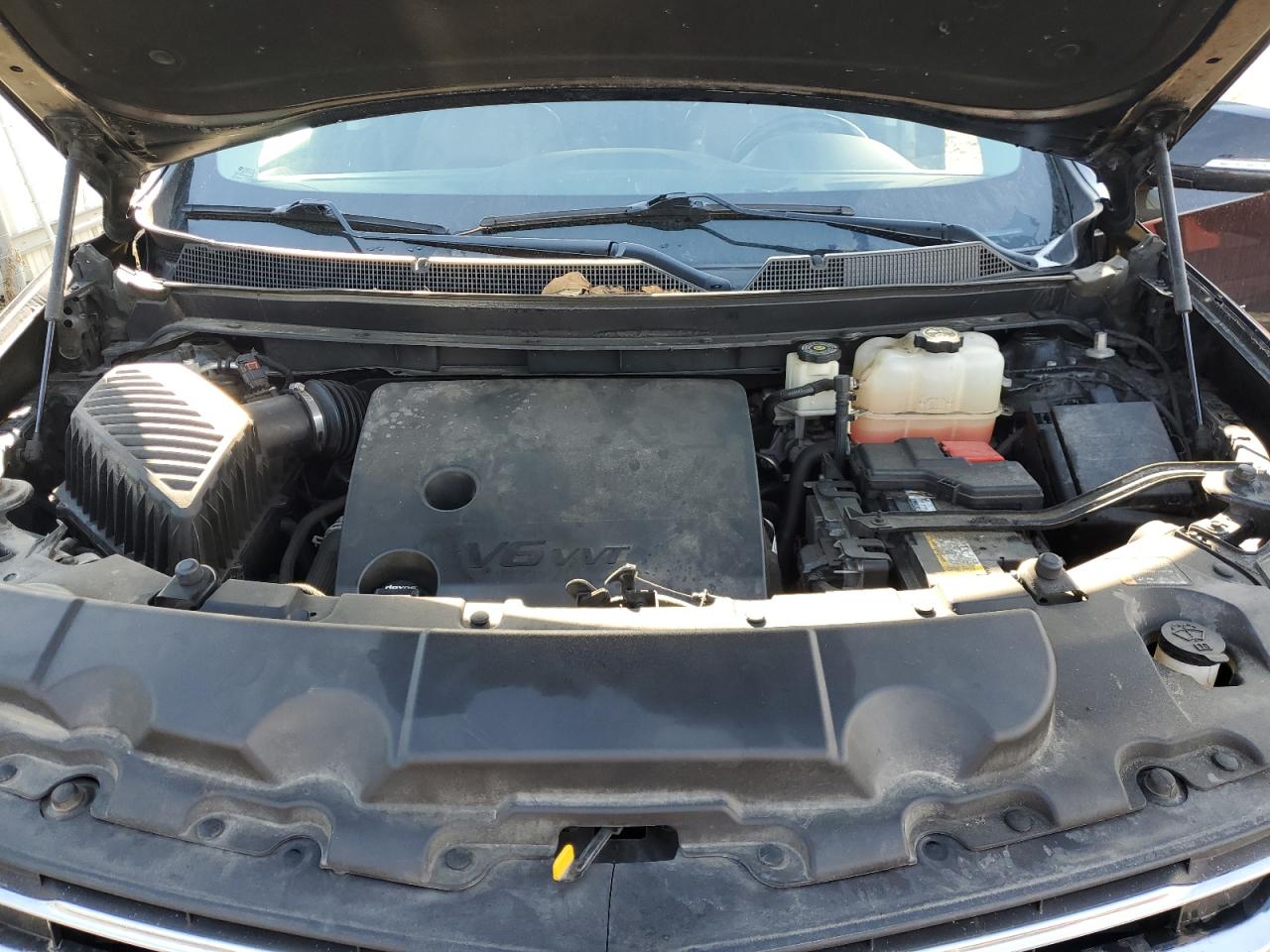 CHEVROLET TRAVERSE HIGH COUNTRY