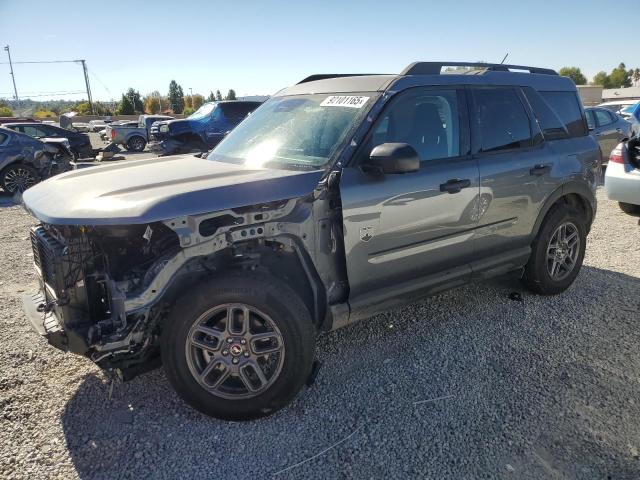 2025 FORD BRONCO SPO #3313876610