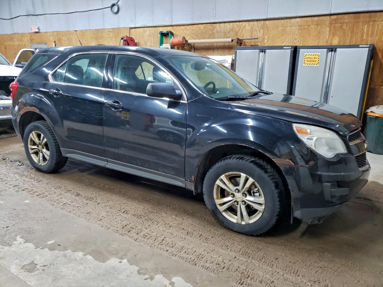 Lot #3297147486 2011 CHEVROLET EQUINOX LS